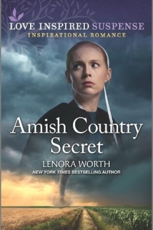 Cover of Amish Country Secret