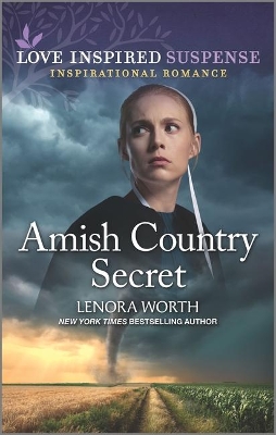 Book cover for Amish Country Secret