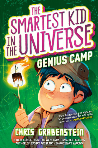 Cover of Genius Camp
