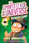 Book cover for Genius Camp
