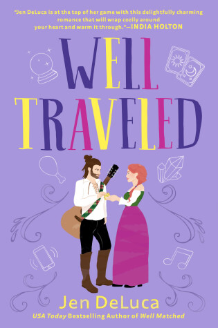 Cover of Well Traveled
