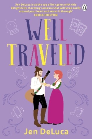 Cover of Well Traveled