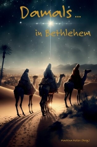 Cover of Damals ... in Bethlehem