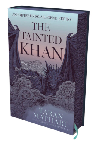 Cover of The Tainted Khan