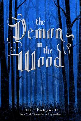Cover of The Demon in the Wood