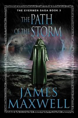 Book cover for The Path of the Storm