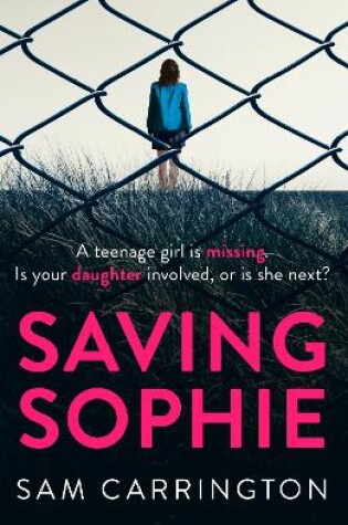 Cover of Saving Sophie