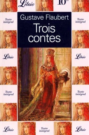 Cover of Trois Contes - 45 -