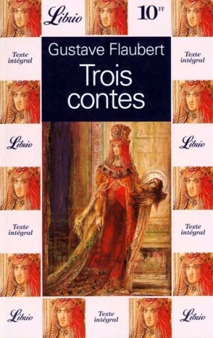 Book cover for Trois Contes - 45 -