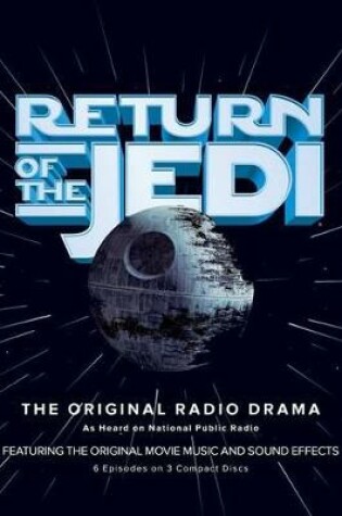 Cover of Return of the Jedi