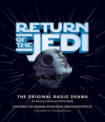 Book cover for Return of the Jedi