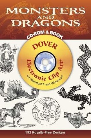 Cover of Monsters and Dragons