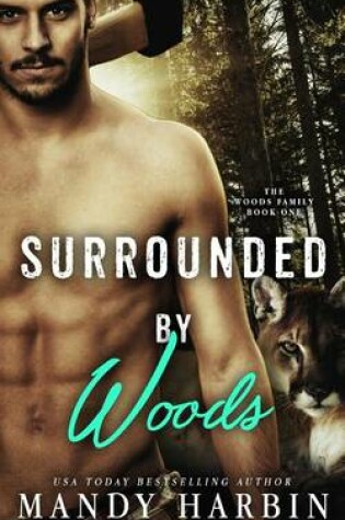 Cover of Surrounded by Woods