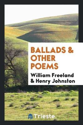 Book cover for Ballads & Other Poems