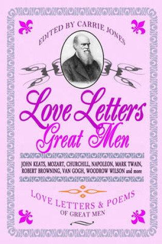 Cover of Love Letters Great Men