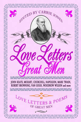 Book cover for Love Letters Great Men
