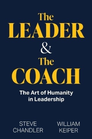 Cover of The Leader and The Coach