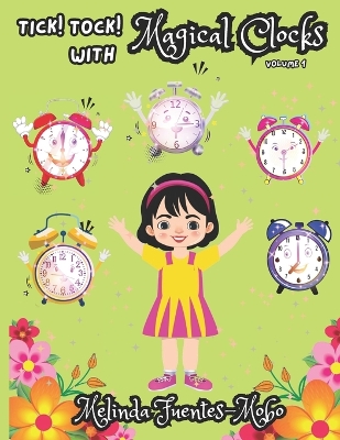 Cover of Tick Tock! with Magical Clocks