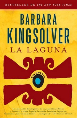 Book cover for La Laguna