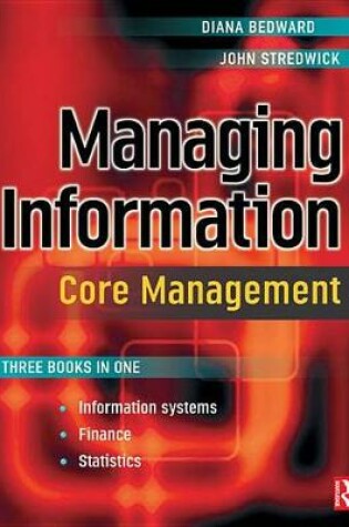 Cover of Managing Information: Core Management