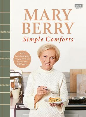 Book cover for Mary Berry's Simple Comforts