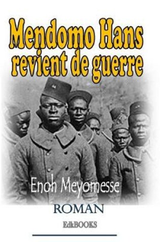 Cover of Mendomo Hans revient de guerre