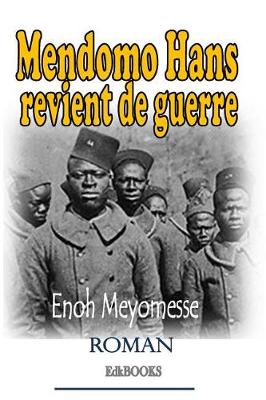 Book cover for Mendomo Hans revient de guerre