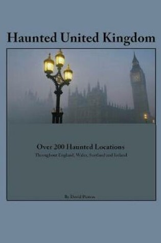 Cover of Haunted United Kingdom