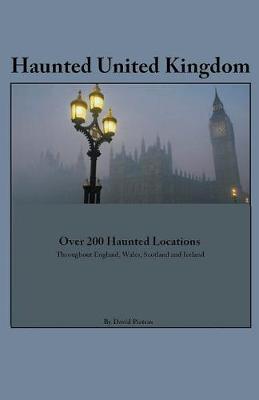 Book cover for Haunted United Kingdom