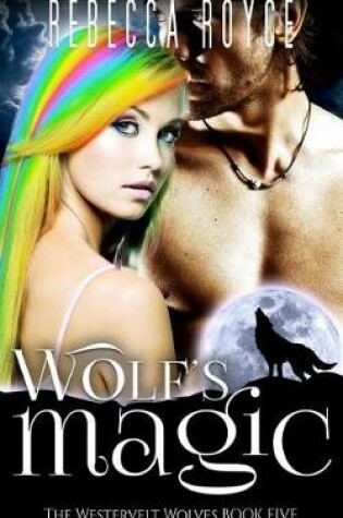 Cover of Wolf's Magic