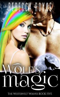 Book cover for Wolf's Magic