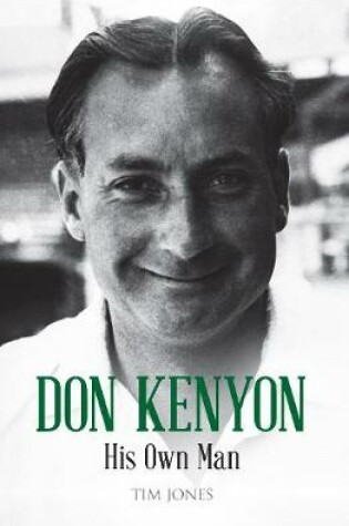 Cover of Don Kenyon