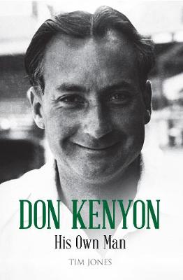 Book cover for Don Kenyon