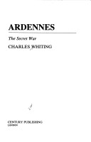 Cover of Ardennes