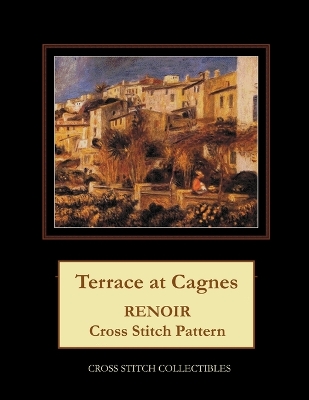 Book cover for Terrace at Cagnes