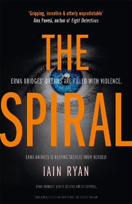 Book cover for The Spiral