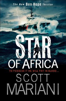 Book cover for Star of Africa