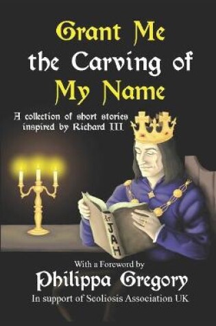 Cover of Grant Me the Carving of My Name