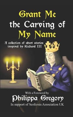 Book cover for Grant Me the Carving of My Name