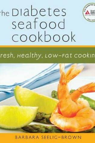 Cover of The Diabetes Seafood Cookbook