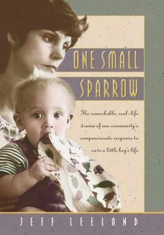 Book cover for One Small Sparrow