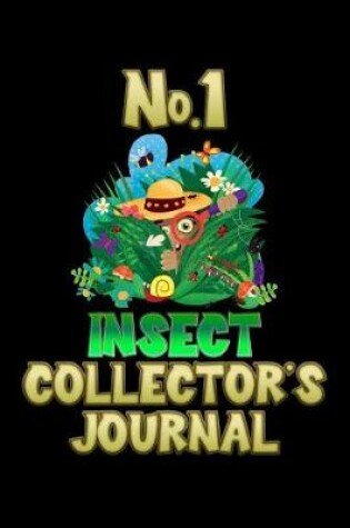 Cover of No.1 Insect Collectors Journal