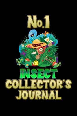 Cover of No.1 Insect Collectors Journal