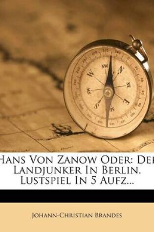 Cover of Hans Von Zanow Oder
