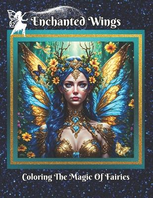 Book cover for Enchanted Wings