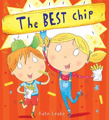 Book cover for The Best Chip