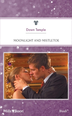 Cover of Moonlight And Mistletoe