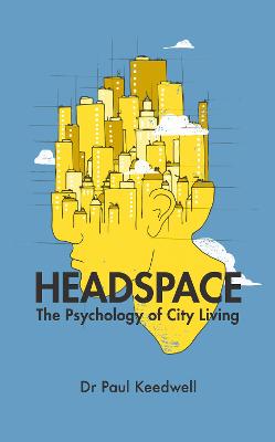 Book cover for Headspace