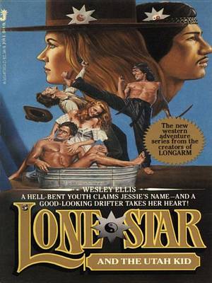Book cover for Lone Star 05