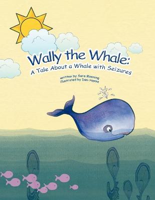 Book cover for Wally the Whale